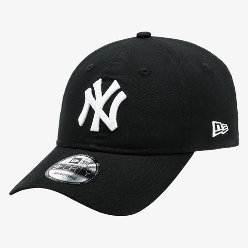 뉴에라 남녀공용 MLB 뉴욕 양키스 나일론 덕 캔버스 면 볼캡 14561854