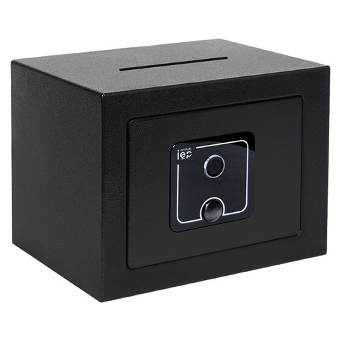 안전과 편리함을 더하다: 아이이피 자동개폐 지문인식 미니 투입식금고 i3000PLUS 리뷰 지문인식금고