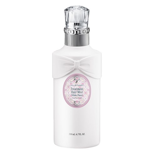 질스튜어트 화이트 플로럴 트리트먼트 헤어 미스트, 200ml, 1개
