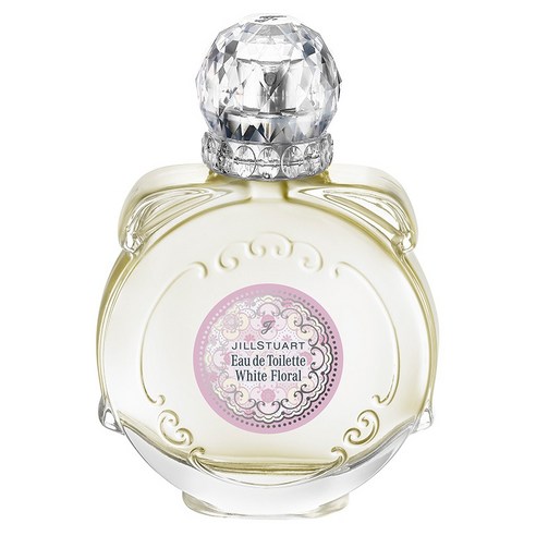 질스튜어트 뷰티 화이트 플로럴 오 드 뚜왈렛, 1개, 50ml