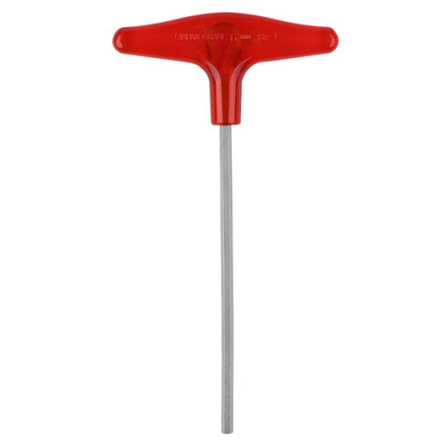 썬키 T형 육각렌치 6 x 170 mm ST-6, 1개