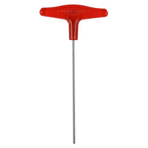 썬키 T형 육각렌치 2.5 x 118 mm ST-2.5, 1개