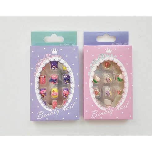 손끝에 피어나는 아름다움, 단비나인 네일팁으로 완성하세요.