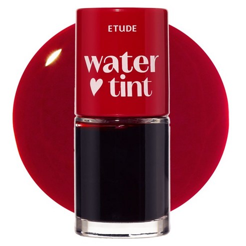 에뛰드 디어 달링 워터 틴트, 토마토 에이드, 9g, 1개