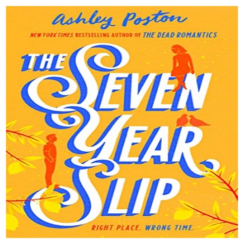 The Seven Year Slip, HarperCollins Publishers