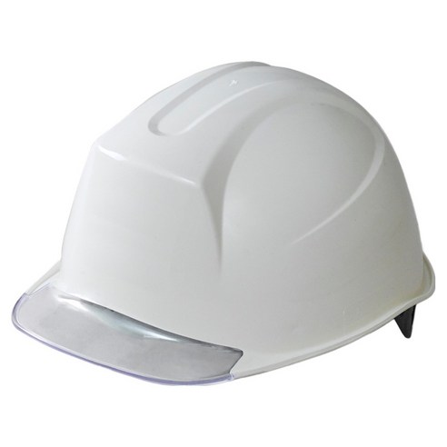 동명 신투구형 투명창 안전모 아이보리 DMS-M-3001(AM-841), 1개