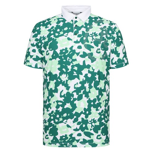 까스텔바작 남성용 카모 패턴 폴로 티셔츠: 스타일과 편안함의 완벽한 조화 까스텔바작남성