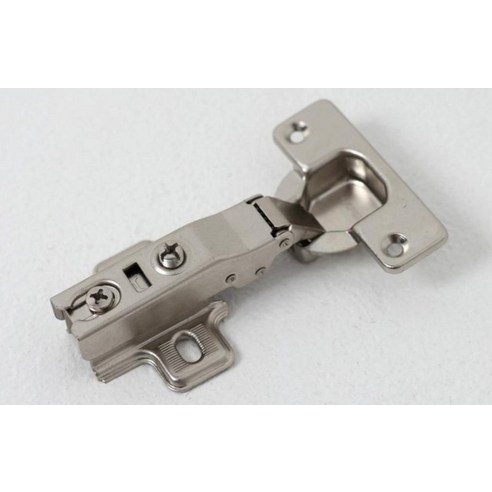 쾅 닫히는 싱크대 문, 이제 헤펠레 댐퍼 경첩으로 조용하게!