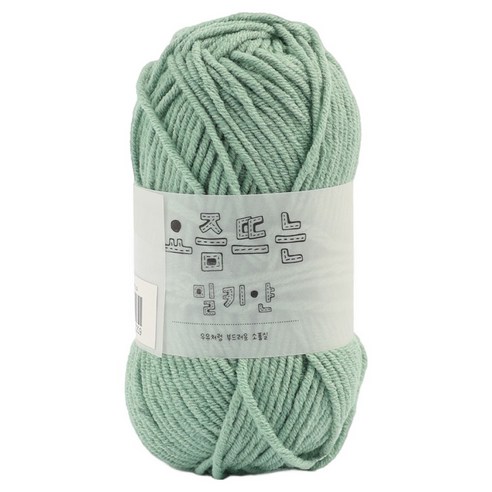 브랜드얀 요즘 뜨는 밀키얀, 1개, 62번 세라믹