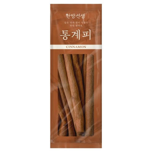 한방선생 통계피, 500g, 1개