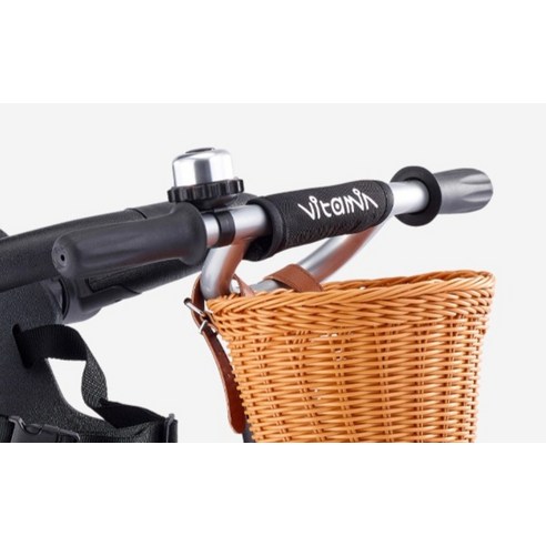 접이식 햇빛가리개 세발자전거, 엄마와 아이를 위한 최고의 선택!