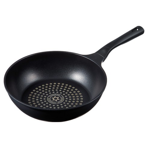 셰프쿡 키친 티타늄코팅 궁중팬, 1개, 28cm