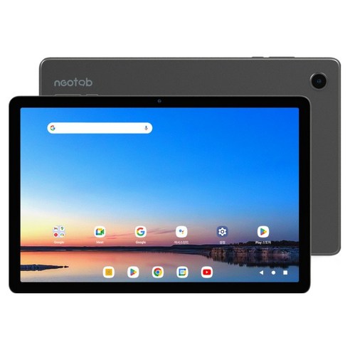 네오탭 Z11 PLUS 4GB LTE 태블릿PC 27.9cm, 다크그레이, 128GB, Wi-Fi+Cellular