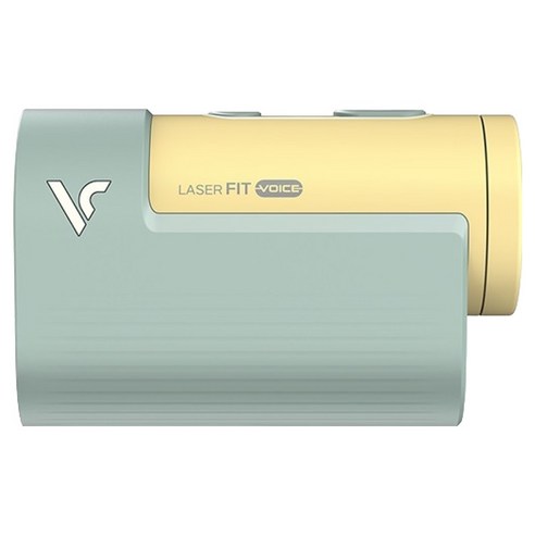 보이스캐디 음성인식 골프거리측정기, 페어웨이 블룸 파스텔 민트, LASER FIT Voice