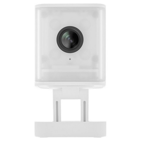 헤이홈 스마트 홈카메라 큐브 4MP 실내용, GKW-IC021, 1개