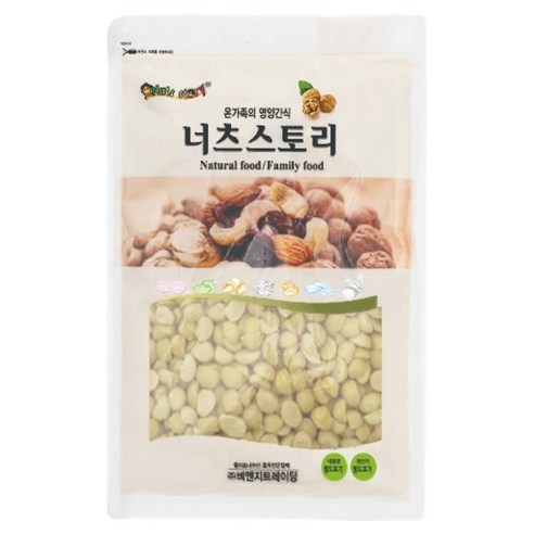 너츠스토리 마카다미아, 300g, 1개