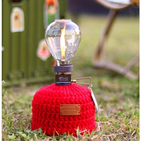 캠핑의 매력을 더해주는 BOUNCE 랜턴