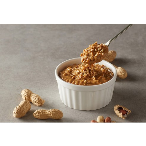 죄책감 없이 즐기는 고소함, 스키피 노슈거 땅콩버터!