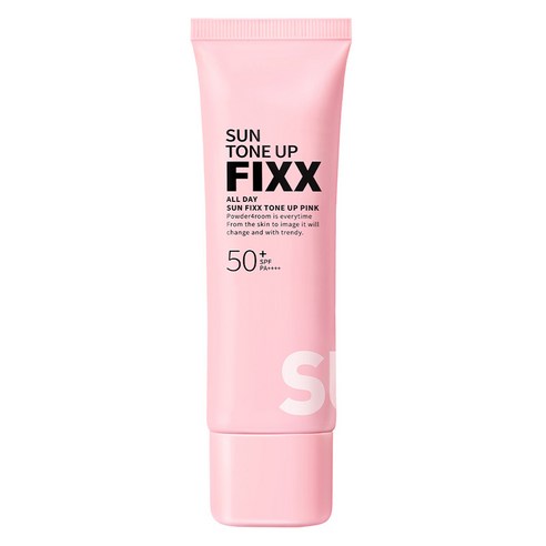 쏘내추럴 올 데이 선 픽서 톤 업 핑크 SPF 50+ PA++++, 1개, 50ml