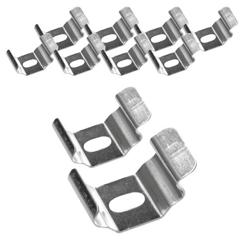 섬세한 변화로 완성하는 공간의 아름다움: 더원홈데코 커튼레일 조절 스냅 세트 리뷰 커튼레일브라켓