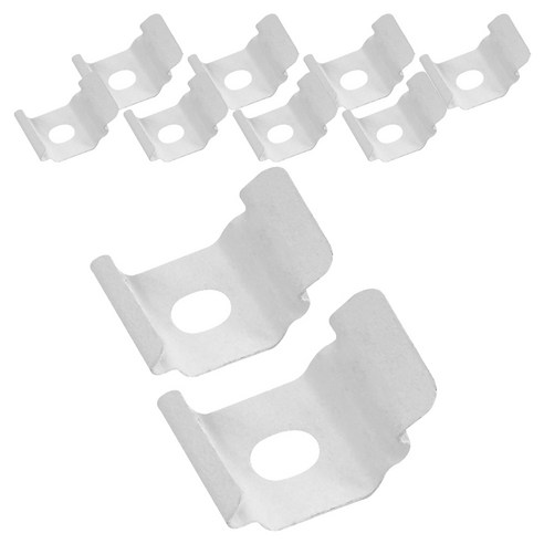 커튼, 이제 흔들림 없이 탄탄하게! 쉽고 깔끔한 커튼 설치의 비밀 커튼레일브라켓