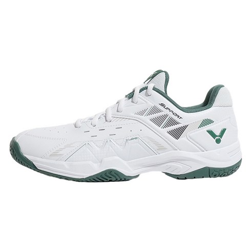 코트 위 퍼포먼스를 극대화하는 빅터 서포트 U SHAPE P8500CLS 배드민턴화 리뷰 빅터배드민턴화