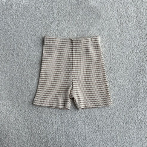 베베나인 아동용 에어 골지 레깅스