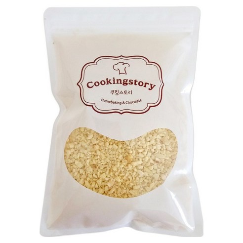 쿠킹스토리 아몬드분태, 500g, 1개