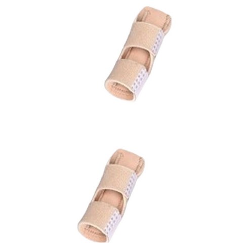 칼라 손가락 보호대 스킨, 2개