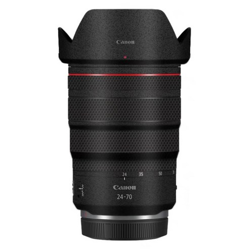 코엠스킨 캐논 RF 24-70 F2.8 렌즈 보호 필름, 1개, 단일상품(리치그레인)