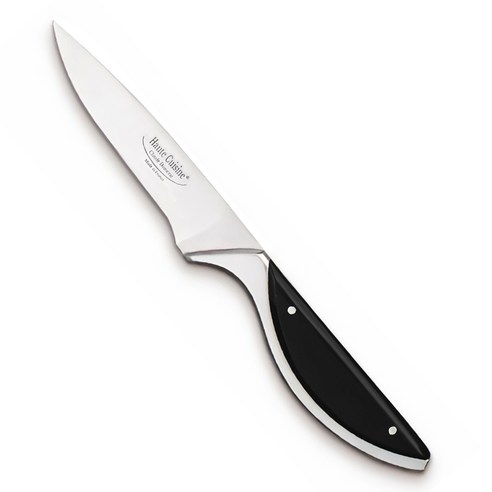 끌로드도조메 페어링 나이프 과도 9cm, 블랙, 1개