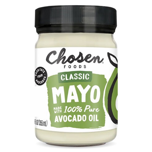 초록빛 부드러움의 혁신, 초슨푸즈 아보카도 마요네즈를 만나다 아보카도마요네즈