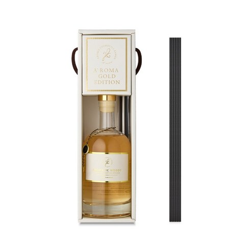 향기로 완성하는 당신의 공간, 에이로마 골드에디션 디퓨저