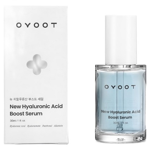 오붓 뉴 히알루론산 부스트 세럼, 1개, 30ml