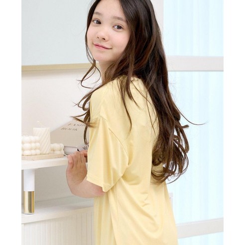 땀 많은 우리 아이, 마밤 쿨 잠옷으로 꿀잠 예약!