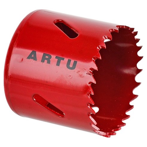 ARTU 바이메탈롱홀소 60mm ABH-60, 1개