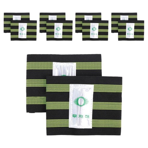 수스다 발목 안전 각반 밴드 10p