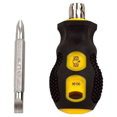 BESTIR 주먹양용드라이버 BST-95100 6 x 38, 1개