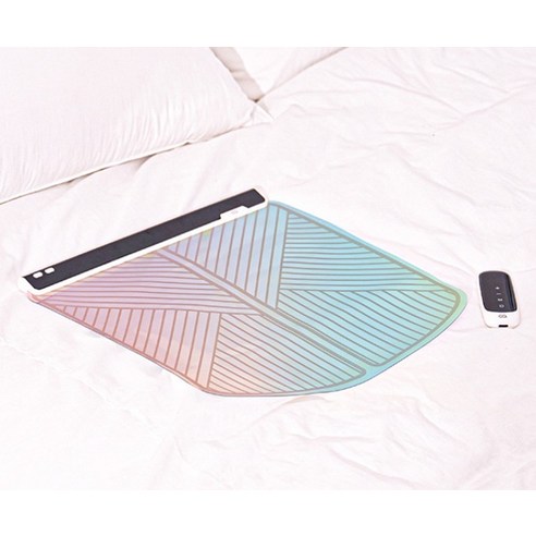 오아 롤링스팟 EMS 다리 마사지기로 매일 밤 힐링하세요!