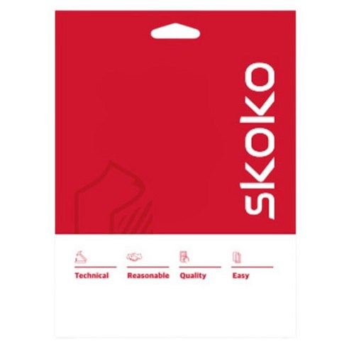 스코코 아이오닉9 지문방지 저반사 디지털 사이드미러 액정보호필름 2p 세트, 1세트