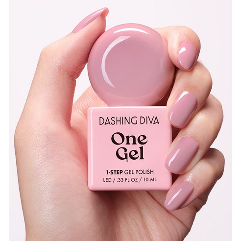 5분 완성! 똥손도 금손되는 데싱디바 원젤 컬러 돌리