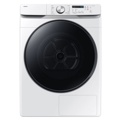 삼성전자 AI 건조기 DV21DG8200BW 21kg 방문설치, 화이트