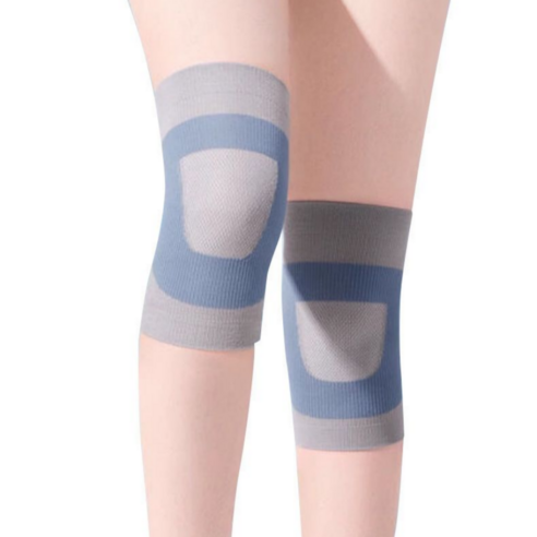 욱신거리는 무릎, 앙멧 얇은 스판 무릎 보호대가 해답일까요? 솔직 후기! 여름무릎보호대