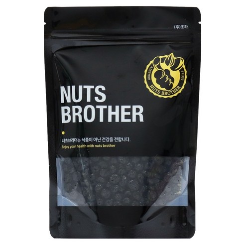 너츠브라더 건블루베리, 200g, 1개