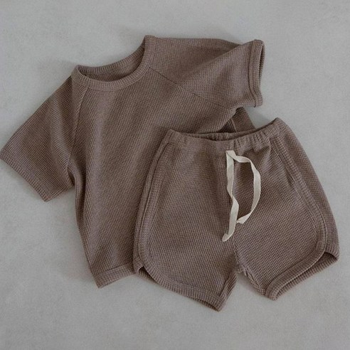 피카부 아동용 오예 상하의 세트