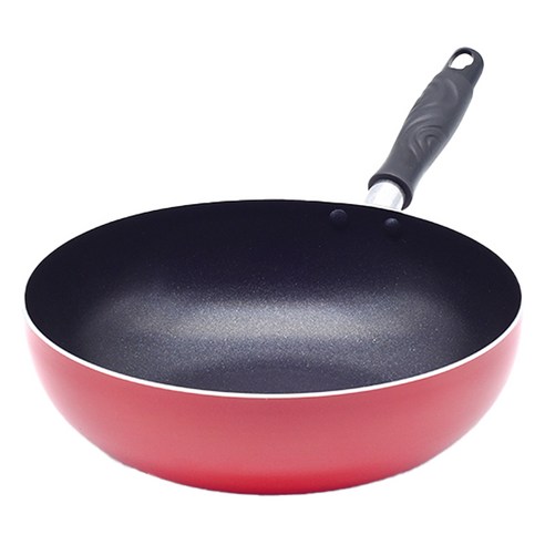 유진 토스코 4중 코팅 베이직 웍팬, 1개, 24cm