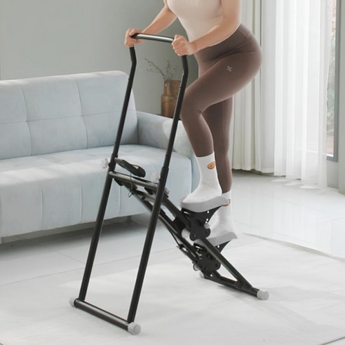 멈춰버린 엘리베이터 대신, 마이가 천국의 계단으로 집에서 간편하게 건강을!