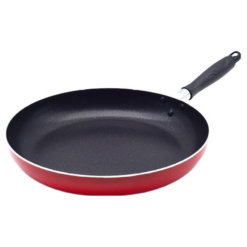 유진 토스코 4중 코팅 베이직 프라이팬, 32cm, 1개