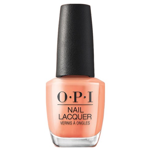 오피아이 네일락커 매니큐어, Apricot AF(S014), 1개, 15ml