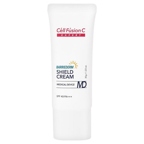 셀퓨전씨 엑스퍼트 배리덤 쉴드크림 MD, 1개, 35g